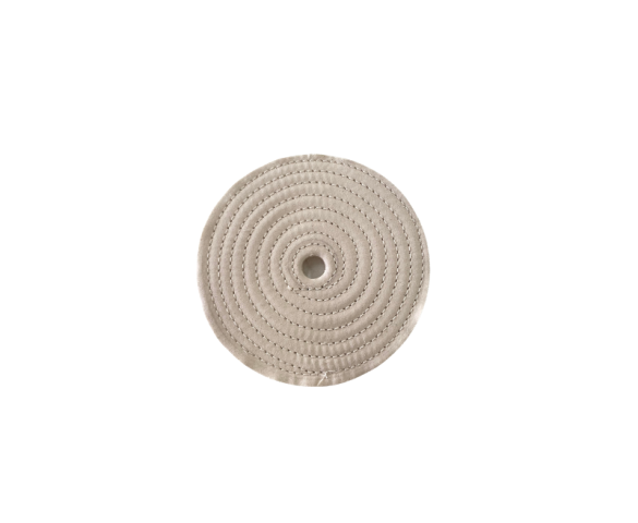 Disque sisal / coton cousu pour polissage 150x32x20 mm - Achat